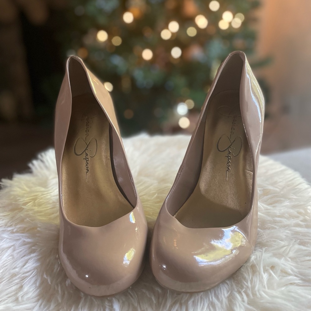 Jessica Simpson | Nude Pump | Size: Women’s 8